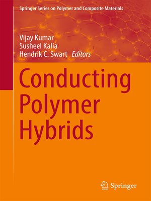cover image of Conducting Polymer Hybrids